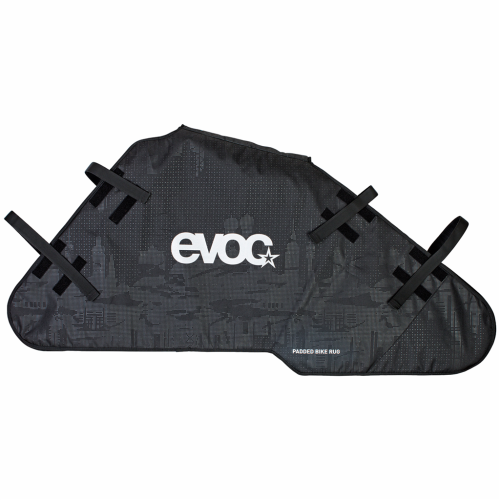 evoc, Evoc Padded Bike Rug Schutzhülle schwarz /  black, Grösse: one size