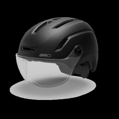 Giro Evoke MIPS Velohelm - schwarz