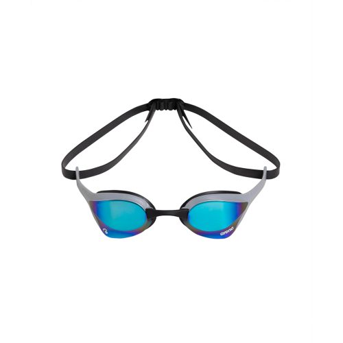 arena, Arena Cobra Ultra Swipe Mirror Schwimmbrille blau, Harte GläserVerspiegelte Gläser