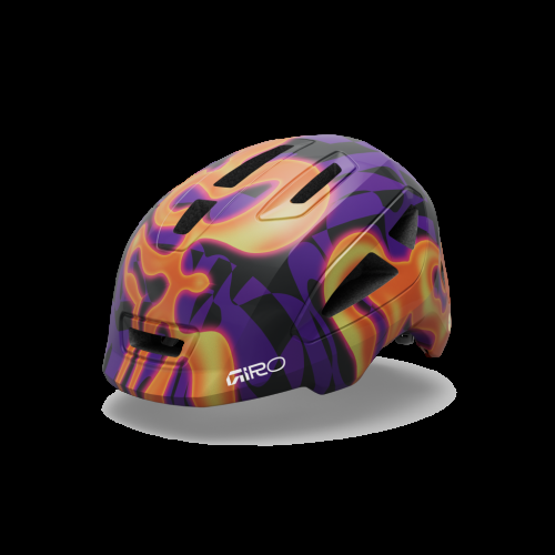Giro Scamp II MIPS Velohelm - violett