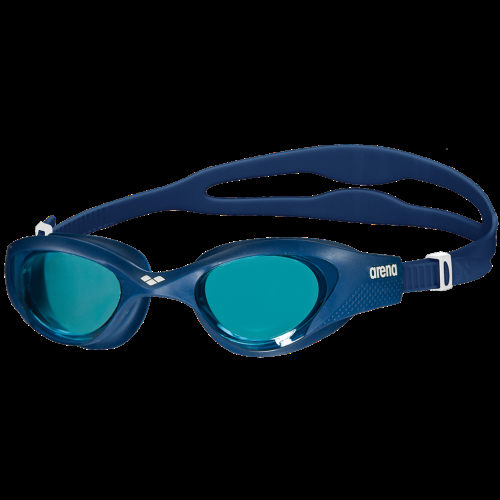 arena, Arena The One Schwimmbrille blau, Harte GläserUnverspiegelte Gläser