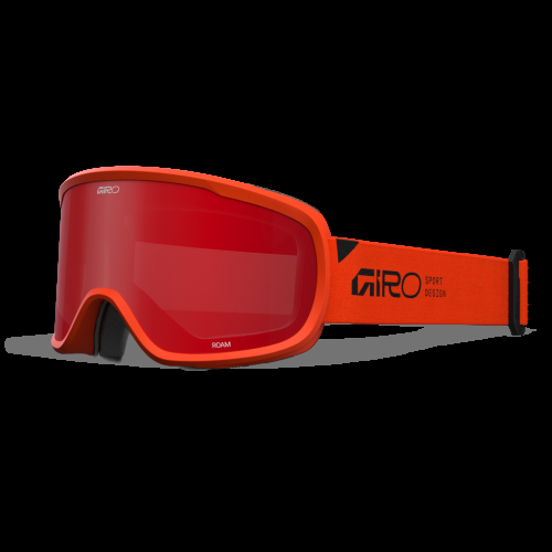 Giro Roam Flash Skibrille - orange