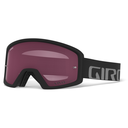 Giro Tazz Vivid MTB Goggle - black/grey vivid trail + clear