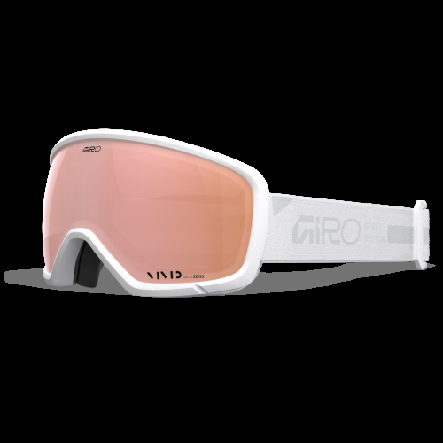 Giro Millie Vivid Skibrille - weiss