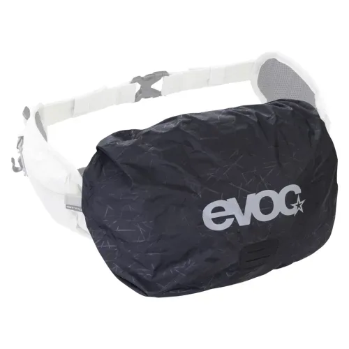 evoc, Evoc Rain Cover Sleeve Hip Pack Regenhülle schwarz /  black, Grösse: one size