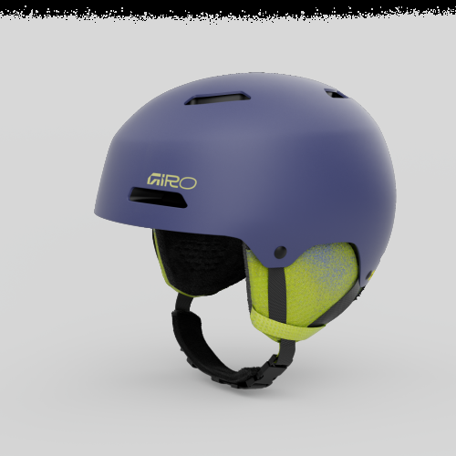 Giro Crüe MIPS Skihelm - blau