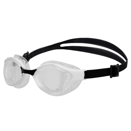 arena, Arena Air-Bold Swipe Schwimmbrille schwarz, Harte GläserUnverspiegelte Gläser