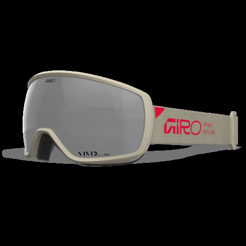 Giro Balance II Vivid Skibrille - beige