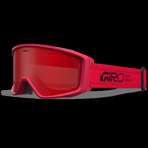 Giro Index 2.0 Flash Skibrille - rot