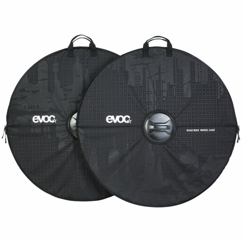 evoc, Evoc Road Bike Wheel Case Schutzhülle schwarz /  black, Grösse: one size