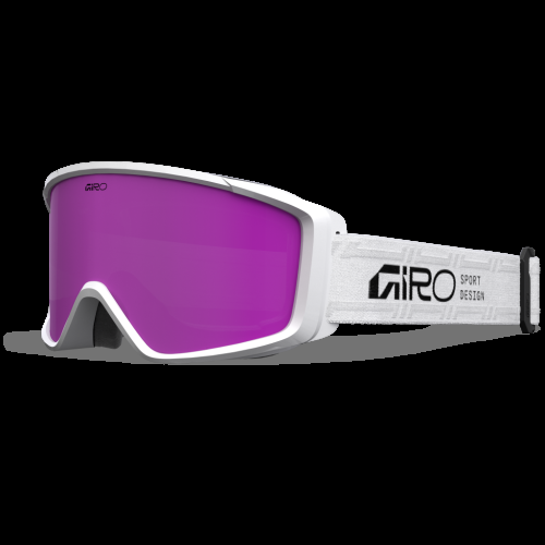 Giro Index 2.0 Flash Skibrille - weiss