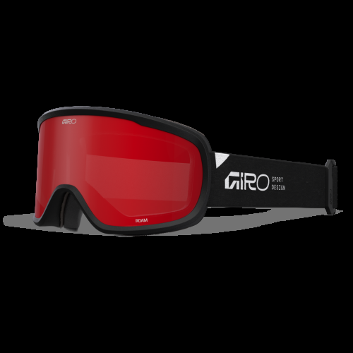 Giro, GIRO Roam Flash Skibrille Schwarz, Herren, Größe: ONE SIZE