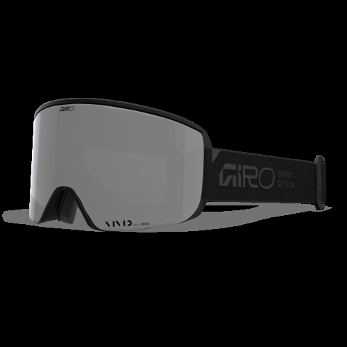 Giro Eyewear, Giro Axis Vivid Goggle Herren schwarz, Grösse one size
