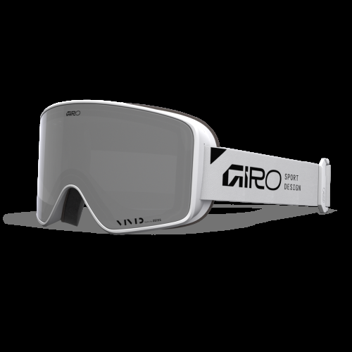 Giro Method II Vivid Skibrille - weiss