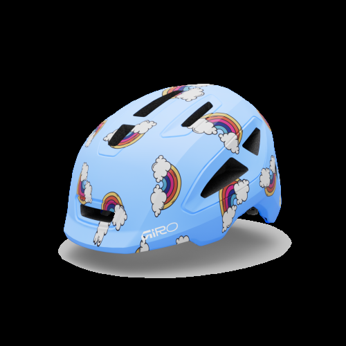 Giro Scamp II MIPS Velohelm - mehrfarbig