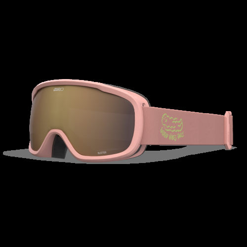 Giro Buster Basic Skibrille - pink
