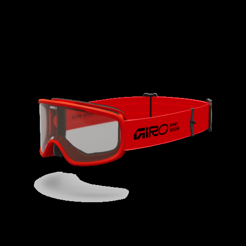 Giro Tempo MTB Goggle - rot