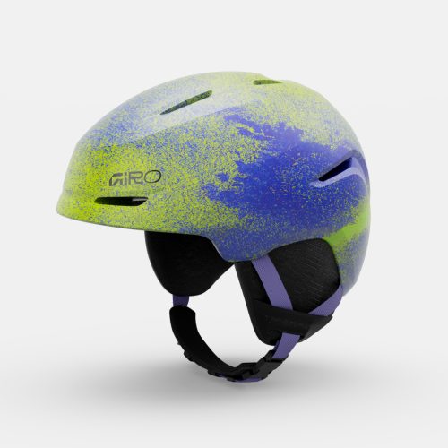 Giro Spur Skihelm - grün