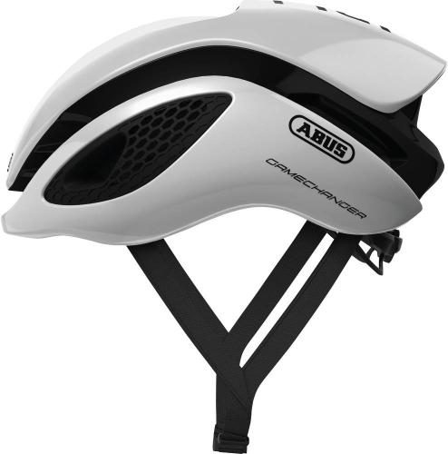ABUS Velohelm GameChanger - Polar White
