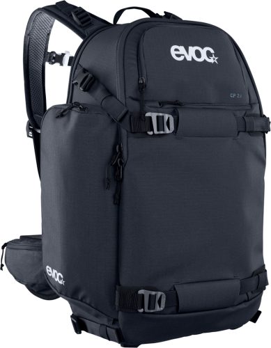 evoc, Evoc CP 26L Camera Pack Fotorucksack schwarz /  black, Grösse: one size