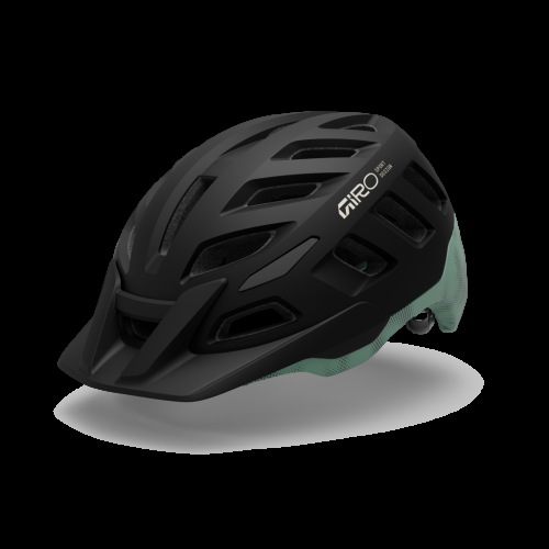 Giro Radix MIPS Velohelm - grün