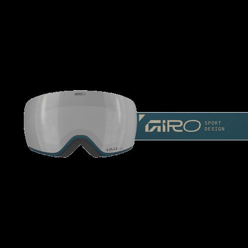 Giro Article II Vivid Skibrille - blau