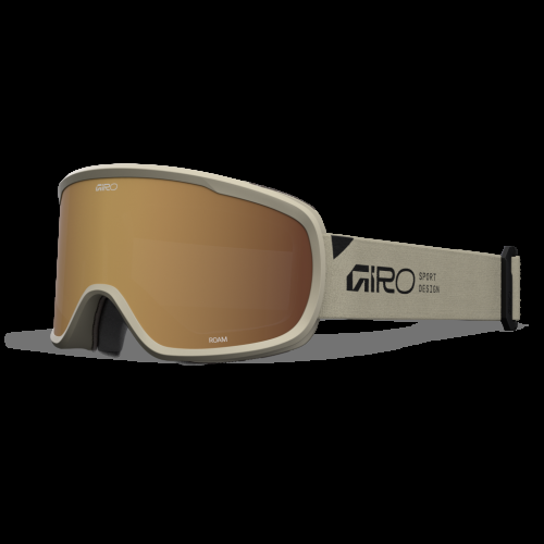 Giro Roam Flash Skibrille - beige