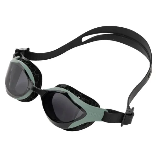 arena, Arena Air-Bold Swipe Schwimmbrille schwarz, Harte GläserUnverspiegelte Gläser