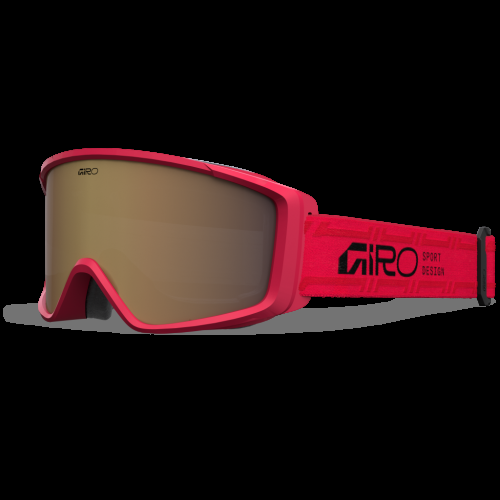 Giro Index 2.0 Basic Skibrille - rot