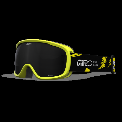 Giro Buster Flash Skibrille - gelb