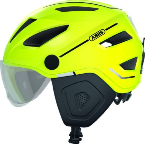 ABUS Pedelec 2.0 ACE Velohelm - Signal Yellow