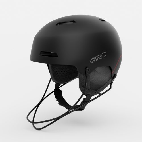 Giro Ledge SL MIPS Skihelm - schwarz