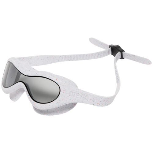 arena, Arena Kids Spider Mask Schwimmbrille mehrfarbig, Harte GläserUnverspiegelte Gläser