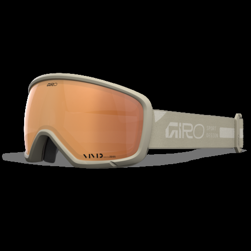 Giro Millie Vivid Skibrille - beige
