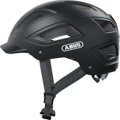 ABUS Velohelm Hyban 2.0 - Velvet Black