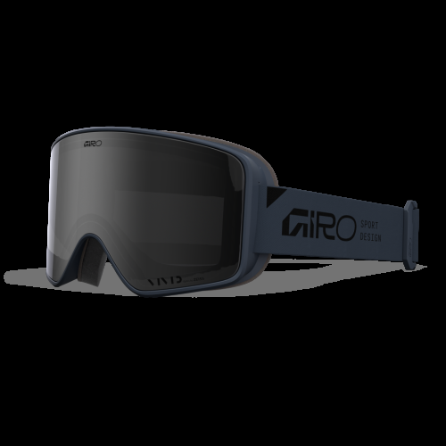 Giro Method II Vivid Skibrille - blau