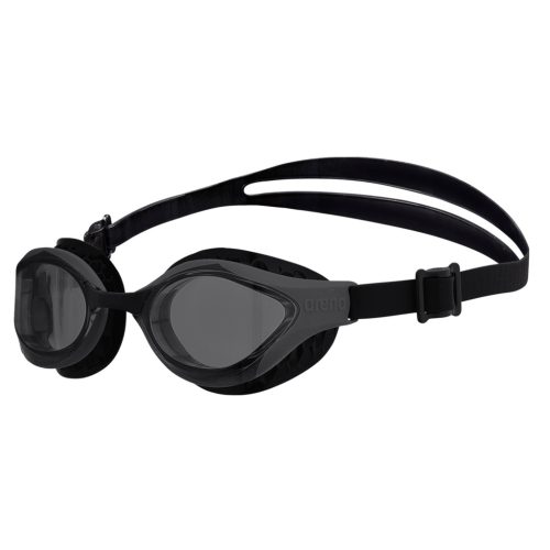 arena, Arena Air-Bold Swipe Schwimmbrille schwarz, Harte GläserUnverspiegelte Gläser