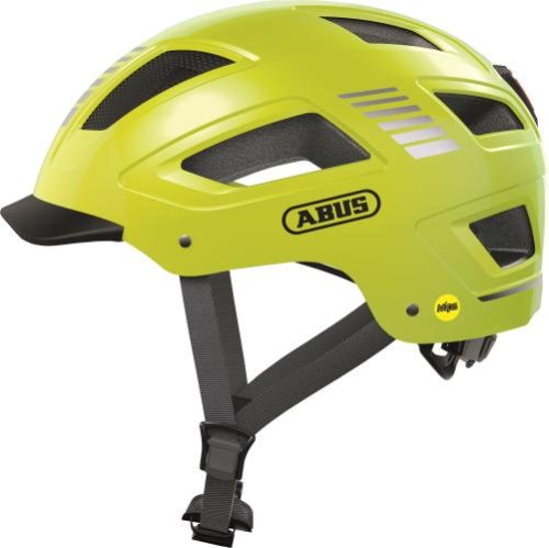 Abus, Einzelstück ABUS Velohelm Hyban 2.0 MIPS - Signal Yellow