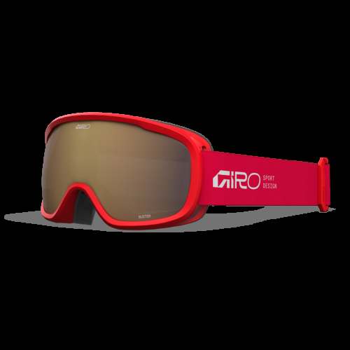 Giro Buster Basic Skibrille - rot
