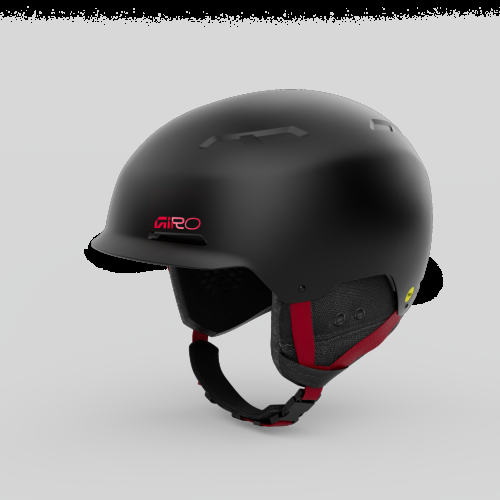 Giro Trig MIPS Skihelm - schwarz