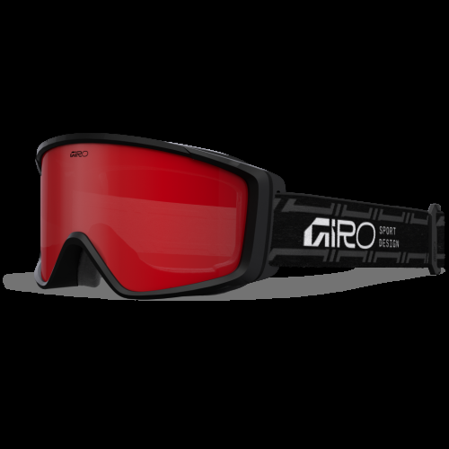 Giro Index 2.0 Flash Skibrille - schwarz