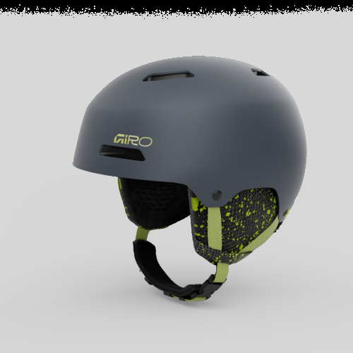 Giro Snow, Giro Crüe MIPS Helmet All Mountain Helm unisex, grau, Grösse: XS