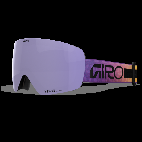 Giro Contour RS Damen Vivid Skibrille - mehrfarbig