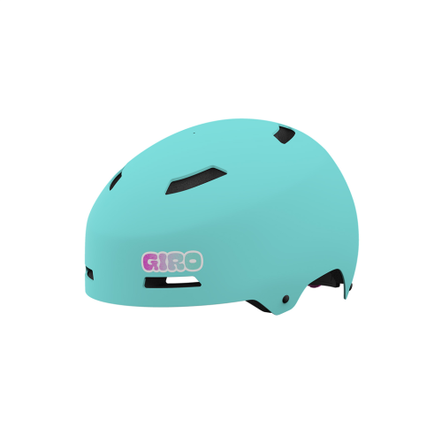 Giro Dime FS Velohelm - matte screaming teal