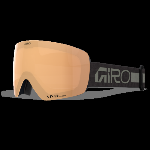 Giro Contour RS Damen Vivid Skibrille - schwarz