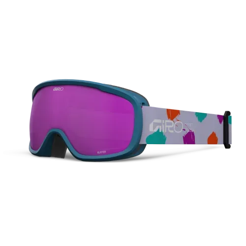 Giro Eyewear, Giro Buster Flash Goggle unisex violett, Grösse one size