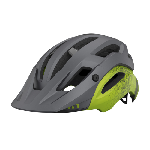 Giro Manifest Spherical MIPS Velohelm - schwarz