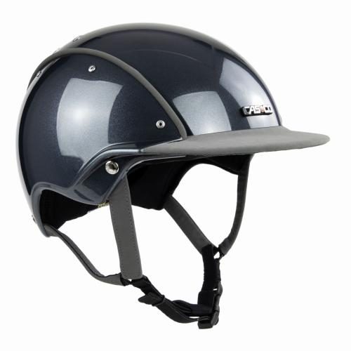 Casco, Einzelstück Casco Apart Reithelm - Stahl