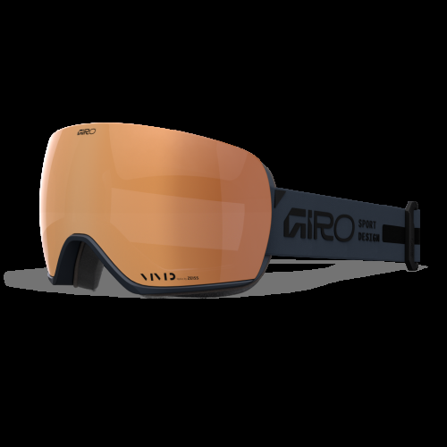 Giro Article II Damen Vivid Skibrille - blau