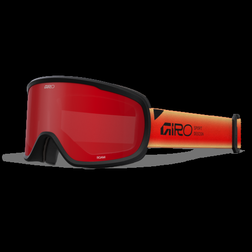 Giro Roam Flash Skibrille - rot